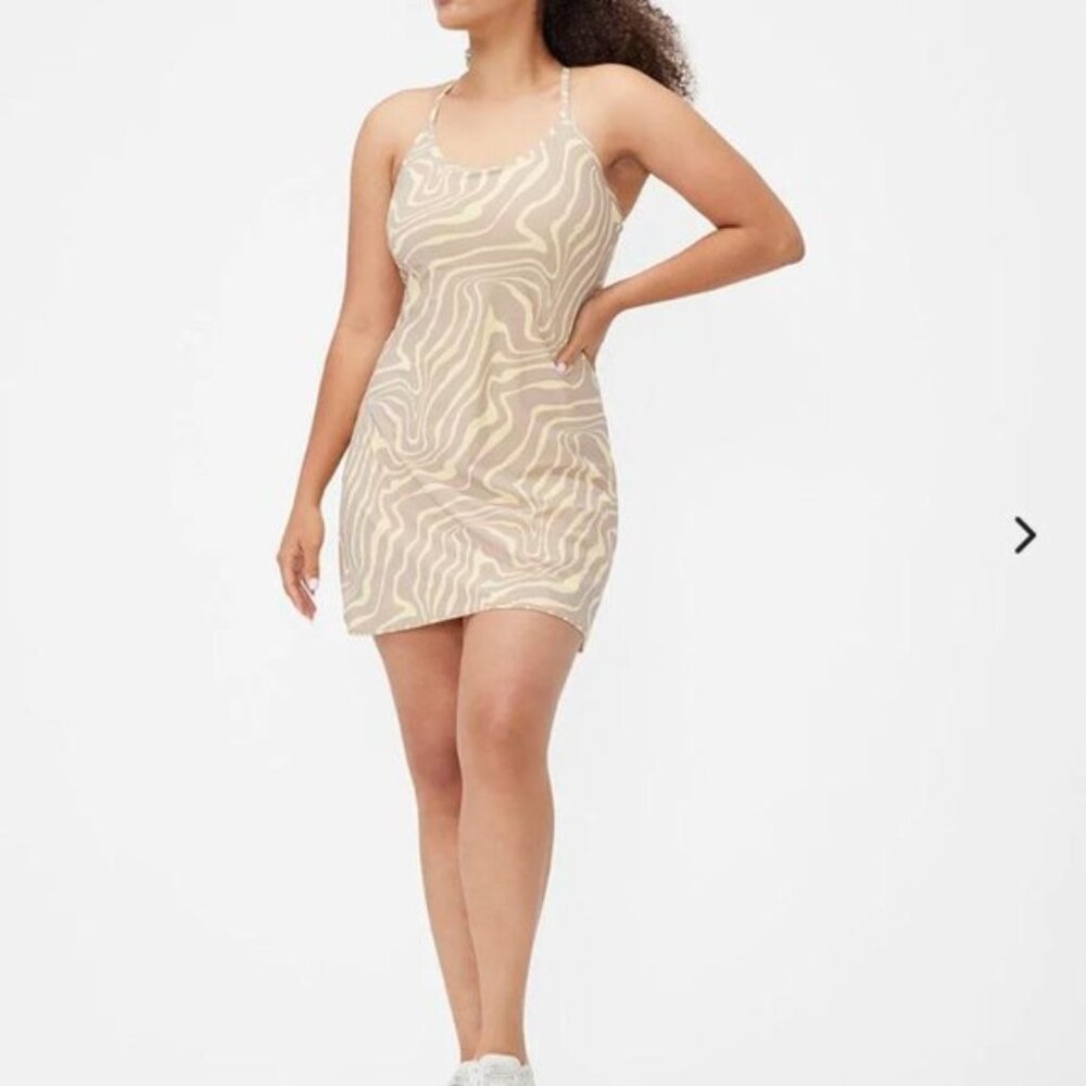 New. Outdoor voices NEW adjustable strap Exercise Dress